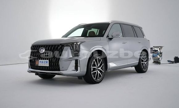 Buy Used GAC Trumpchi GS8 Other Car in Tashkent in Toskent Buy Used GAC Trumpchi GS8 Other Car in Tashkent in Toskent