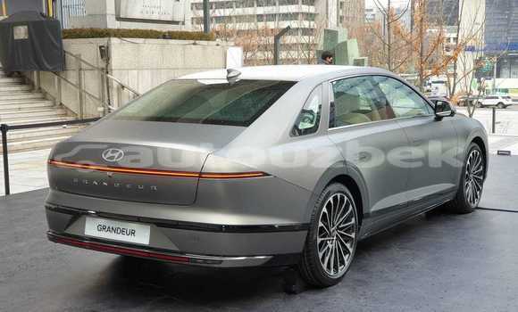 Buy Used Hyundai Grandeur Other Car in Tashkent in Toskent Buy Used Hyundai Grandeur Other Car in Tashkent in Toskent