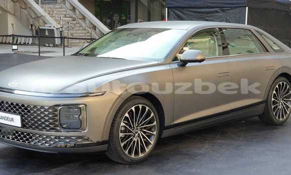Buy Used Hyundai Grandeur Other Car in Tashkent in Toskent Buy Used Hyundai Grandeur Other Car in Tashkent in Toskent
