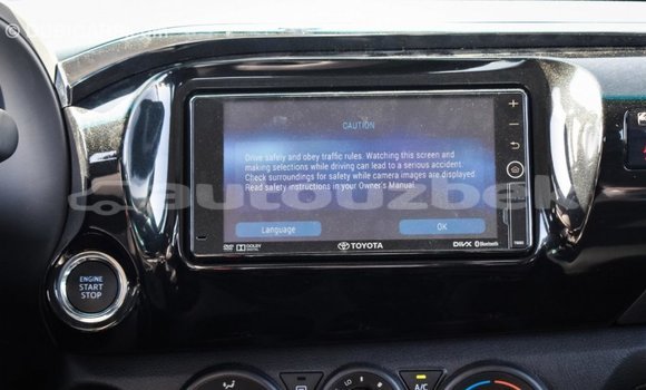 Buy Import Toyota Hilux Other Car in Import - Dubai in Andijon Buy Import Toyota Hilux Other Car in Import - Dubai in Andijon