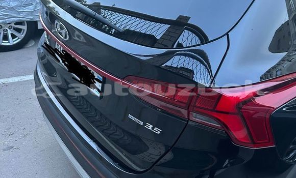 Buy Used Hyundai Santa Fe Black Car in Toskent in Toskent Buy Used Hyundai Santa Fe Black Car in Toskent in Toskent