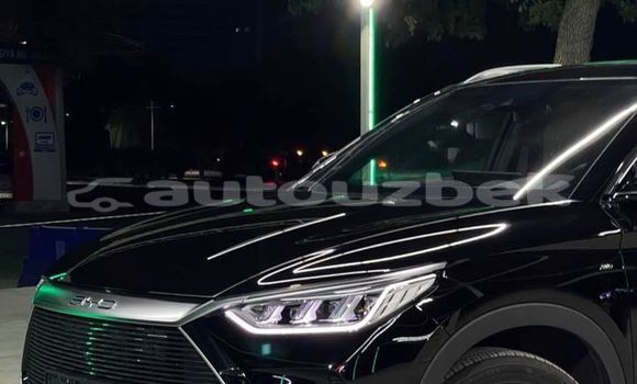 Buy Used BYD S6 Black Car in Toskent in Toskent