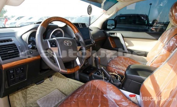 Buy Import Toyota Prado White Car in Import - Dubai in Andijon Buy Import Toyota Prado White Car in Import - Dubai in Andijon