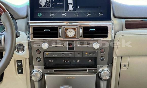 Buy Used Lexus GX White Car in Toskent in Toskent Buy Used Lexus GX White Car in Toskent in Toskent