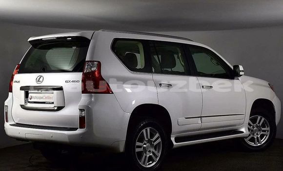 Buy Used Lexus GX White Car in Toskent in Toskent Buy Used Lexus GX White Car in Toskent in Toskent