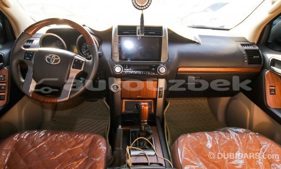 Buy Import Toyota Prado White Car in Import - Dubai in Andijon Buy Import Toyota Prado White Car in Import - Dubai in Andijon