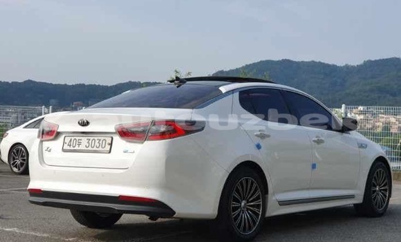 Buy Used Kia K5 White Car in Toskent in Toskent Buy Used Kia K5 White Car in Toskent in Toskent