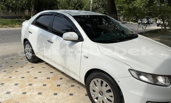Buy Used Kia Forte White Car in Toskent in Toskent Buy Used Kia Forte White Car in Toskent in Toskent