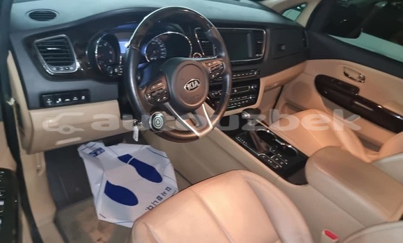 Buy Used Kia Carnival Black Car in Toskent in Toskent Buy Used Kia Carnival Black Car in Toskent in Toskent