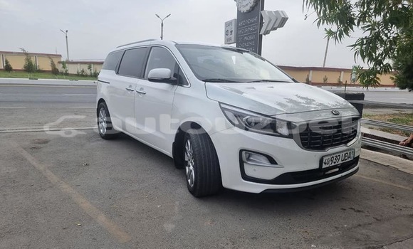 Buy Used Toyota Highlander White Car in Fargona in Fargona Buy Used Toyota Highlander White Car in Fargona in Fargona