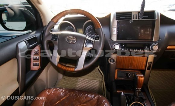Buy Import Toyota Prado White Car in Import - Dubai in Andijon Buy Import Toyota Prado White Car in Import - Dubai in Andijon