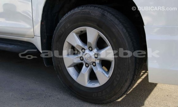 Buy Import Toyota Prado White Car in Import - Dubai in Andijon Buy Import Toyota Prado White Car in Import - Dubai in Andijon