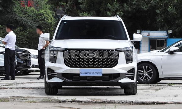 Buy Import GAC Trumpchi GS8 White Car in Ahunabayev in Andijon Buy Import GAC Trumpchi GS8 White Car in Ahunabayev in Andijon