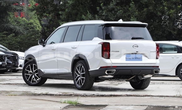 Buy Import GAC Trumpchi GS8 White Car in Ahunabayev in Andijon Buy Import GAC Trumpchi GS8 White Car in Ahunabayev in Andijon