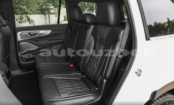Buy Import GAC Trumpchi GS8 White Car in Ahunabayev in Andijon Buy Import GAC Trumpchi GS8 White Car in Ahunabayev in Andijon