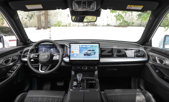 Buy Import GAC Trumpchi GS8 White Car in Ahunabayev in Andijon Buy Import GAC Trumpchi GS8 White Car in Ahunabayev in Andijon