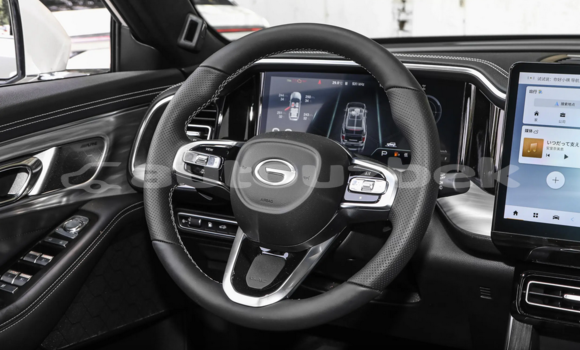 Buy Import GAC Trumpchi GS8 White Car in Ahunabayev in Andijon Buy Import GAC Trumpchi GS8 White Car in Ahunabayev in Andijon