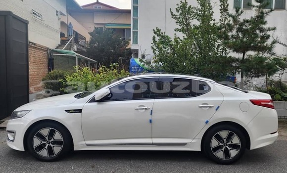 Buy Used Kia K5 White Car in Avval in Fargona Buy Used Kia K5 White Car in Avval in Fargona