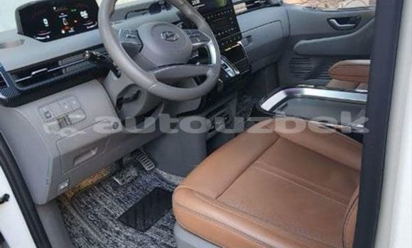 Buy Used Hyundai Starex White Car in Aytim in Namangan Buy Used Hyundai Starex White Car in Aytim in Namangan