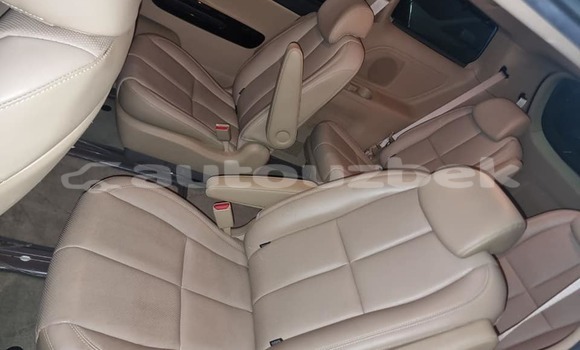 Buy Used Kia Carnival Black Car in Altyarik in Fargona Buy Used Kia Carnival Black Car in Altyarik in Fargona