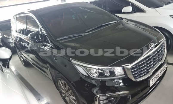 Buy Used Kia Carnival Black Car in Altyarik in Fargona Buy Used Kia Carnival Black Car in Altyarik in Fargona
