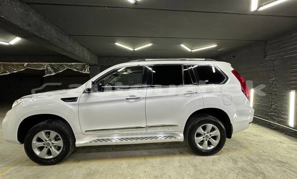 Buy Used Haval H9 White Car in Altyarik in Fargona Buy Used Haval H9 White Car in Altyarik in Fargona