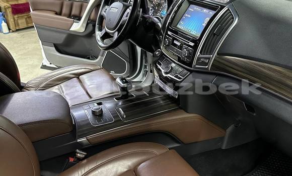 Buy Used Haval H9 White Car in Altyarik in Fargona Buy Used Haval H9 White Car in Altyarik in Fargona