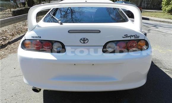 Buy Used Toyota Supra White Car in Tashkent in Toskent Buy Used Toyota Supra White Car in Tashkent in Toskent