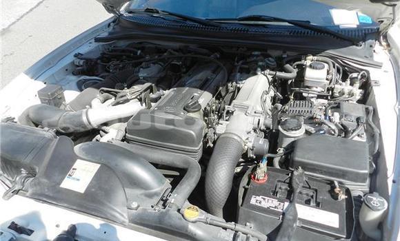 Buy Used Toyota Supra White Car in Tashkent in Toskent Buy Used Toyota Supra White Car in Tashkent in Toskent
