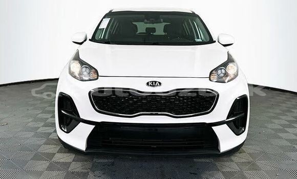 Buy Used Kia Sportage White Car in Cartak in Namangan Buy Used Kia Sportage White Car in Cartak in Namangan