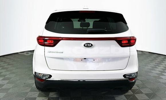 Buy Used Kia Sportage White Car in Cartak in Namangan Buy Used Kia Sportage White Car in Cartak in Namangan