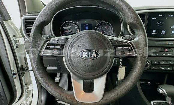 Buy Used Kia Sportage White Car in Cartak in Namangan Buy Used Kia Sportage White Car in Cartak in Namangan