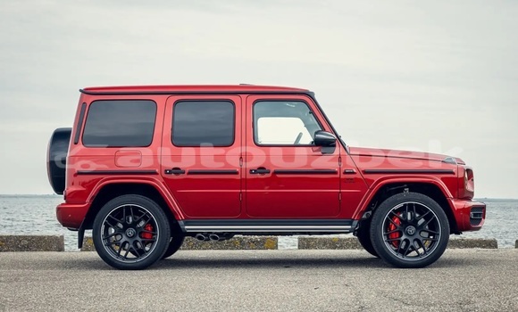 Buy Used Mercedes-Benz AMG GLC Red Car in Ahunabayev in Andijon Buy Used Mercedes-Benz AMG GLC Red Car in Ahunabayev in Andijon