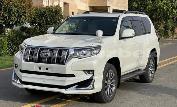Buy Used Toyota Land Cruiser Prado White Car in Baht in Sirdare Buy Used Toyota Land Cruiser Prado White Car in Baht in Sirdare