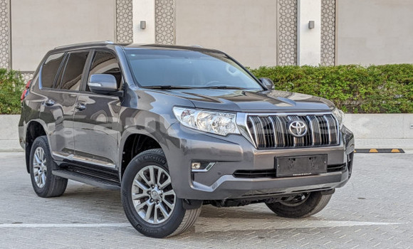 Buy Used Toyota Land Cruiser Prado White Car in Baht in Sirdare Buy Used Toyota Land Cruiser Prado White Car in Baht in Sirdare