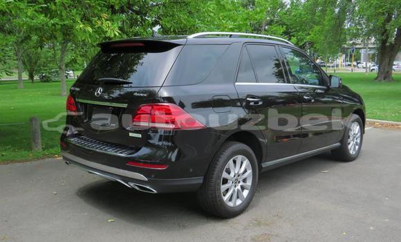 Buy Used Mercedes-Benz GLE Black Car in Tashkent in Toskent Buy Used Mercedes-Benz GLE Black Car in Tashkent in Toskent