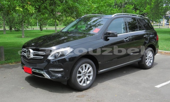 Buy Used Mercedes-Benz GLE Black Car in Tashkent in Toskent Buy Used Mercedes-Benz GLE Black Car in Tashkent in Toskent