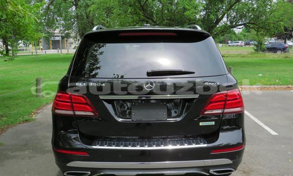Buy Used Mercedes-Benz GLE Black Car in Tashkent in Toskent Buy Used Mercedes-Benz GLE Black Car in Tashkent in Toskent