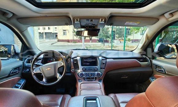 Buy Used Chevrolet Tahoe White Car in Almazar in Toskent Buy Used Chevrolet Tahoe White Car in Almazar in Toskent
