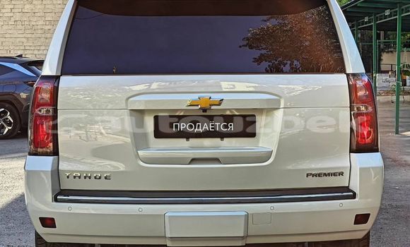 Buy Used Chevrolet Tahoe White Car in Almazar in Toskent Buy Used Chevrolet Tahoe White Car in Almazar in Toskent