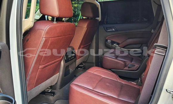 Buy Used Chevrolet Tahoe White Car in Almazar in Toskent Buy Used Chevrolet Tahoe White Car in Almazar in Toskent