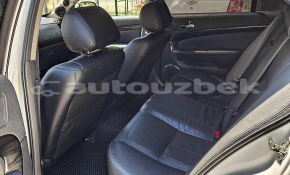 Buy Used Chevrolet Epica White Car in Andijon in Andijon Buy Used Chevrolet Epica White Car in Andijon in Andijon