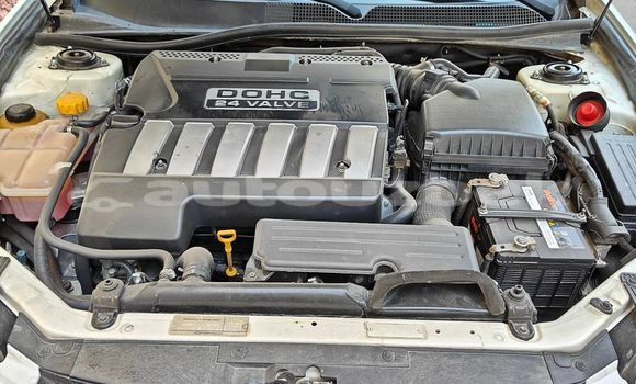 Buy Used Chevrolet Epica White Car in Andijon in Andijon Buy Used Chevrolet Epica White Car in Andijon in Andijon