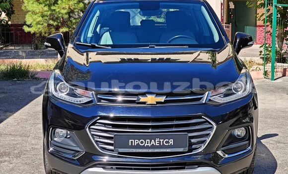 Buy Used Chevrolet Tracker Black Car in Ahunabayev in Andijon