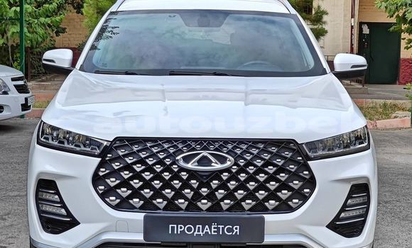 Buy Used Chery Tiggo 2 White Car in Avval in Fargona