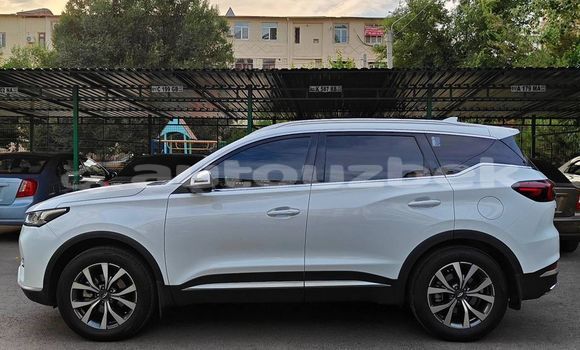 Buy Used Chery Tiggo 2 White Car in Avval in Fargona Buy Used Chery Tiggo 2 White Car in Avval in Fargona