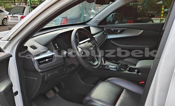 Buy Used Chery Tiggo 2 White Car in Avval in Fargona Buy Used Chery Tiggo 2 White Car in Avval in Fargona