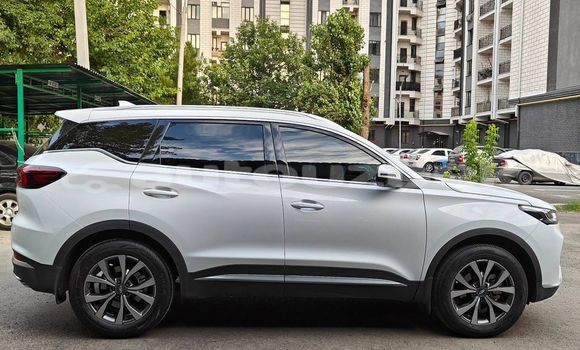 Buy Used Chery Tiggo 2 White Car in Avval in Fargona Buy Used Chery Tiggo 2 White Car in Avval in Fargona