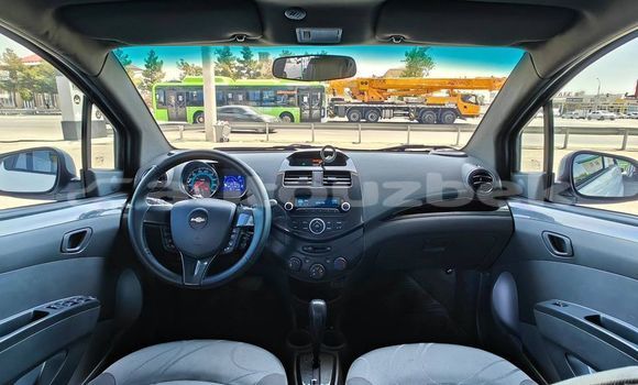 Buy Used Chevrolet Spark White Car in Altyarik in Fargona Buy Used Chevrolet Spark White Car in Altyarik in Fargona