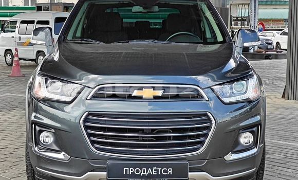 Buy Used Chevrolet Captiva Other Car in Asaka in Andijon